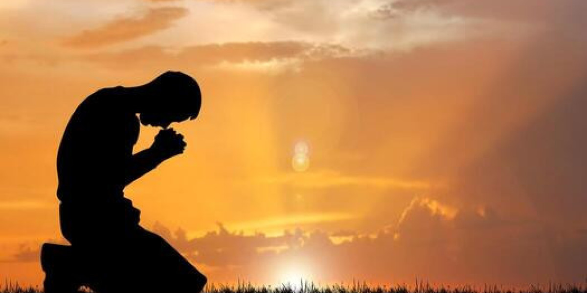 If Jesus was God, how could He pray to God?